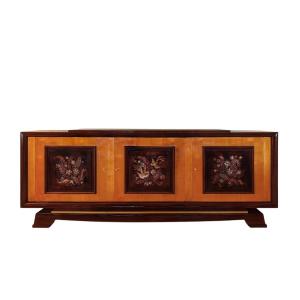 Large Sideboard By Jean Fauré – France, 1940