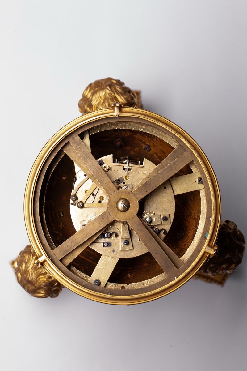 Pendule Cercle Tournant-photo-3