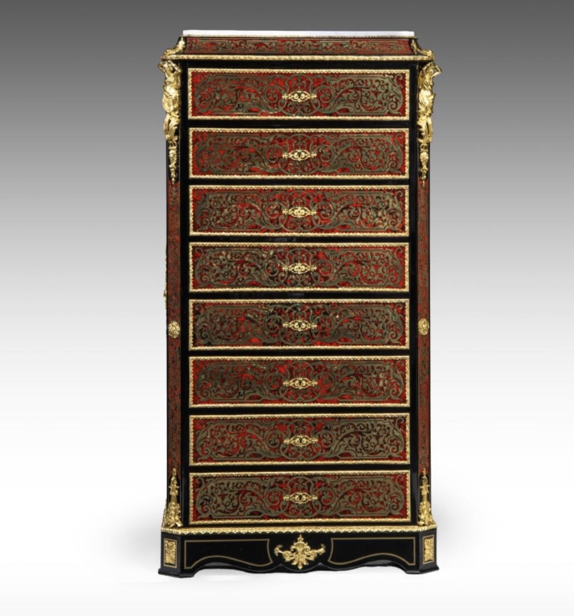 Grand Boulle Secrétaire-photo-2