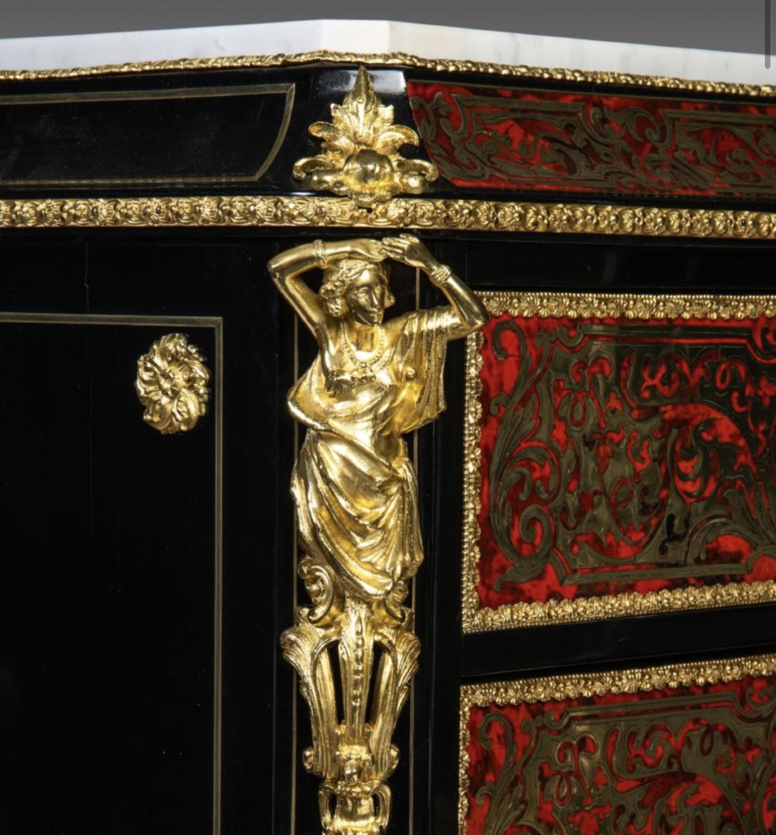 Grand Boulle Secrétaire-photo-4