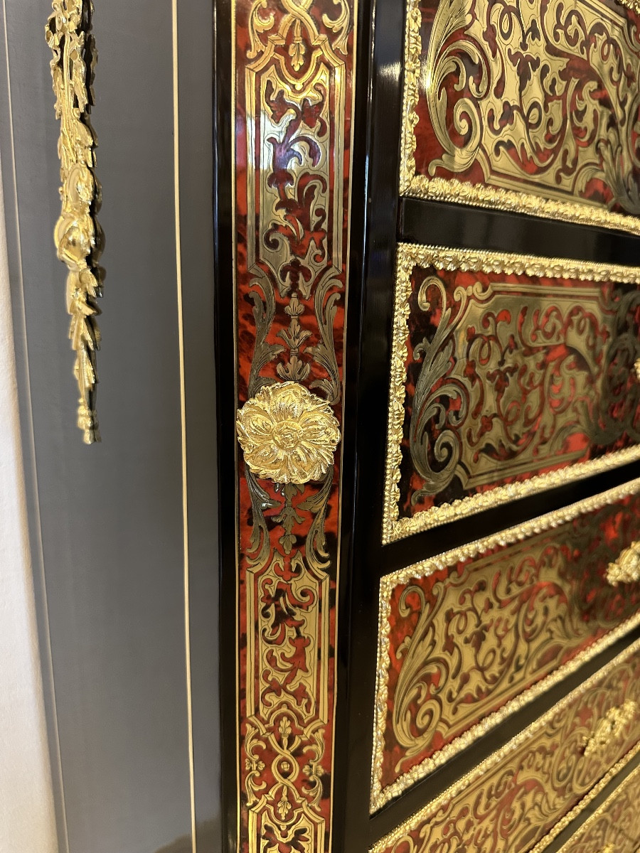 Grand Boulle Secrétaire-photo-4