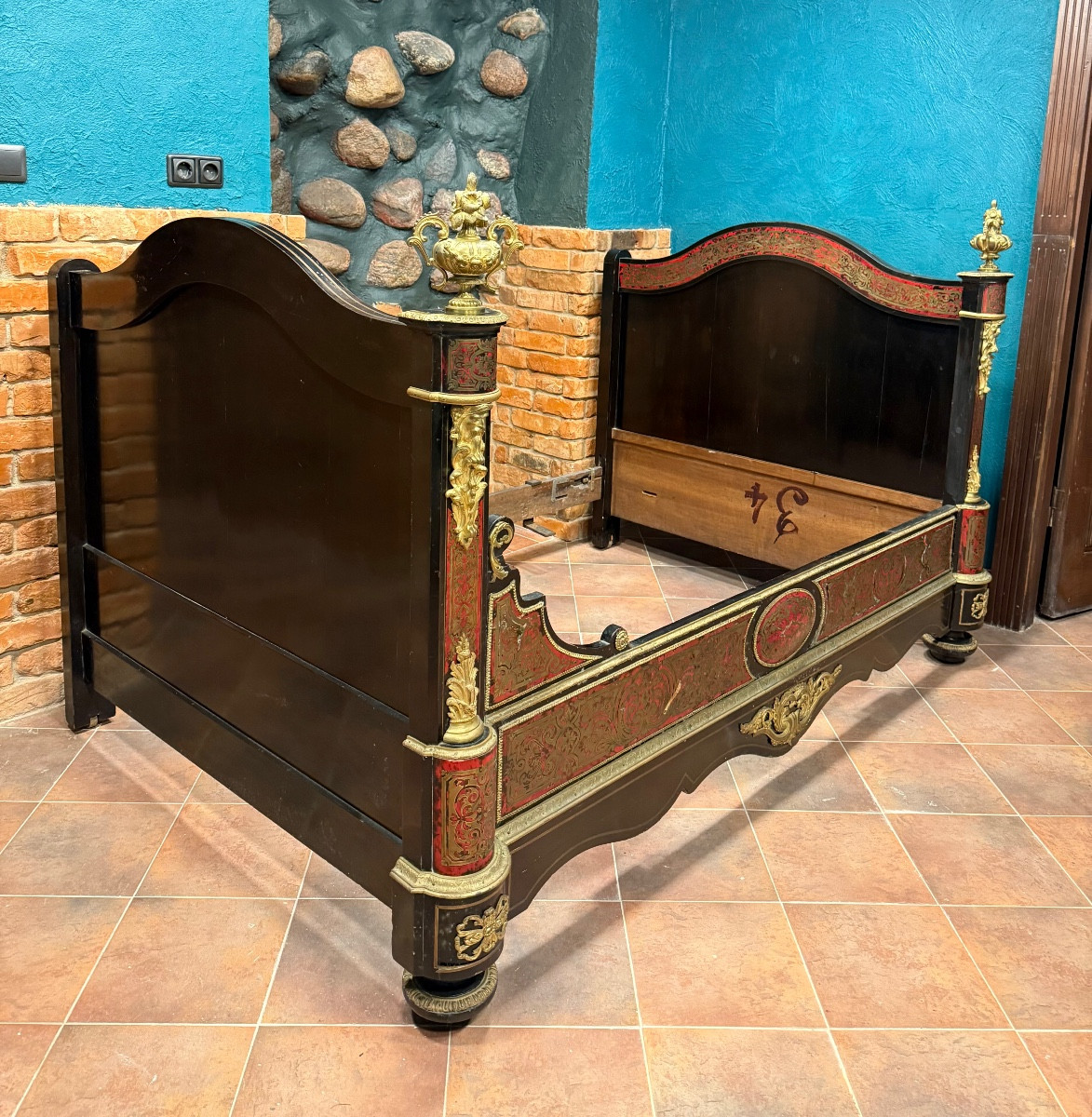 Boulle  Lit de couchage-photo-2