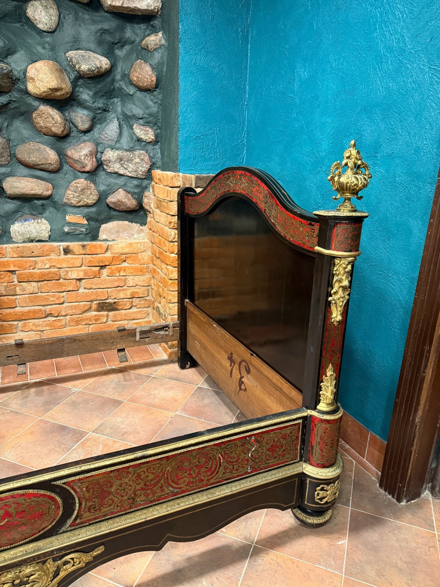 Boulle  Lit de couchage-photo-1