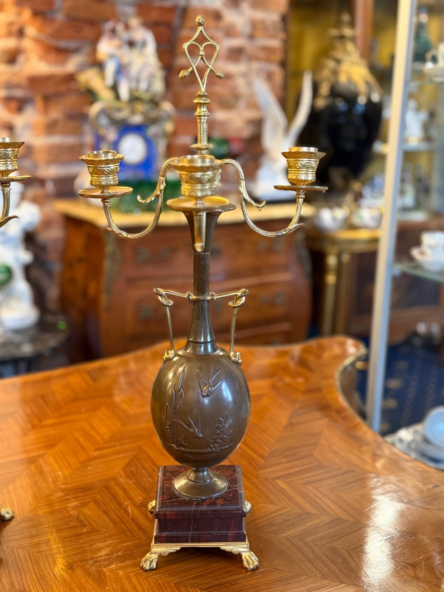 Henry Cahieux (1825-1854) Ferdinand Barbedienne (1810-1892)-photo-3