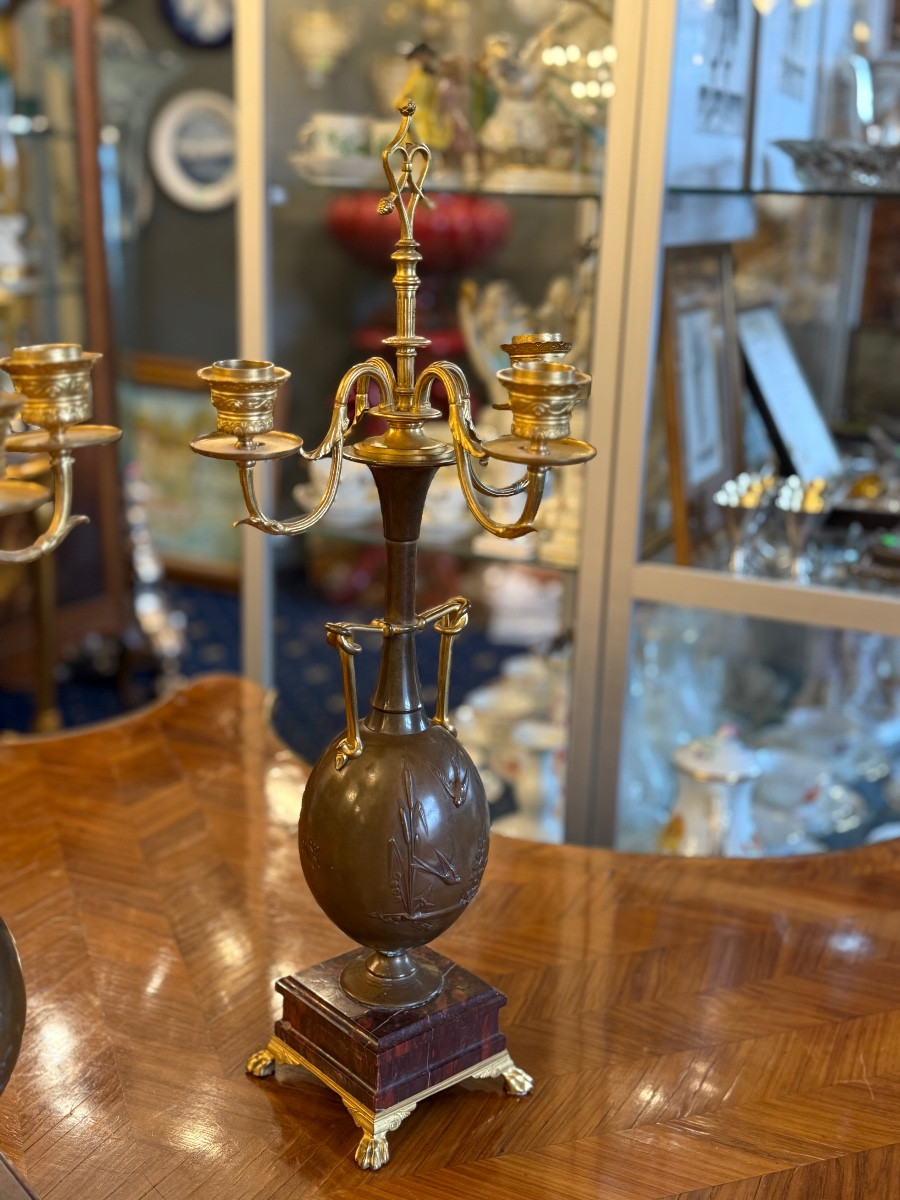 Henry Cahieux (1825-1854) Ferdinand Barbedienne (1810-1892)-photo-1