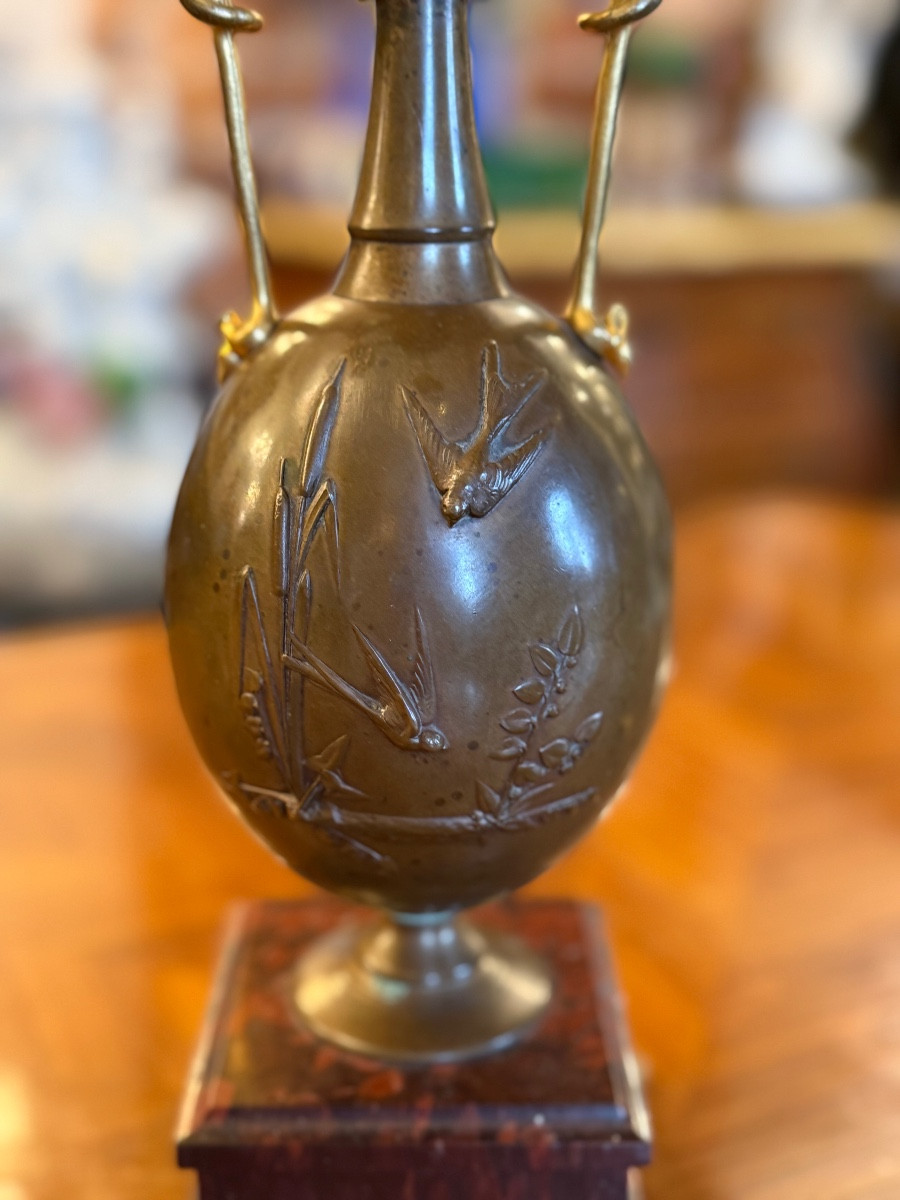 Henry Cahieux (1825-1854) Ferdinand Barbedienne (1810-1892)-photo-2