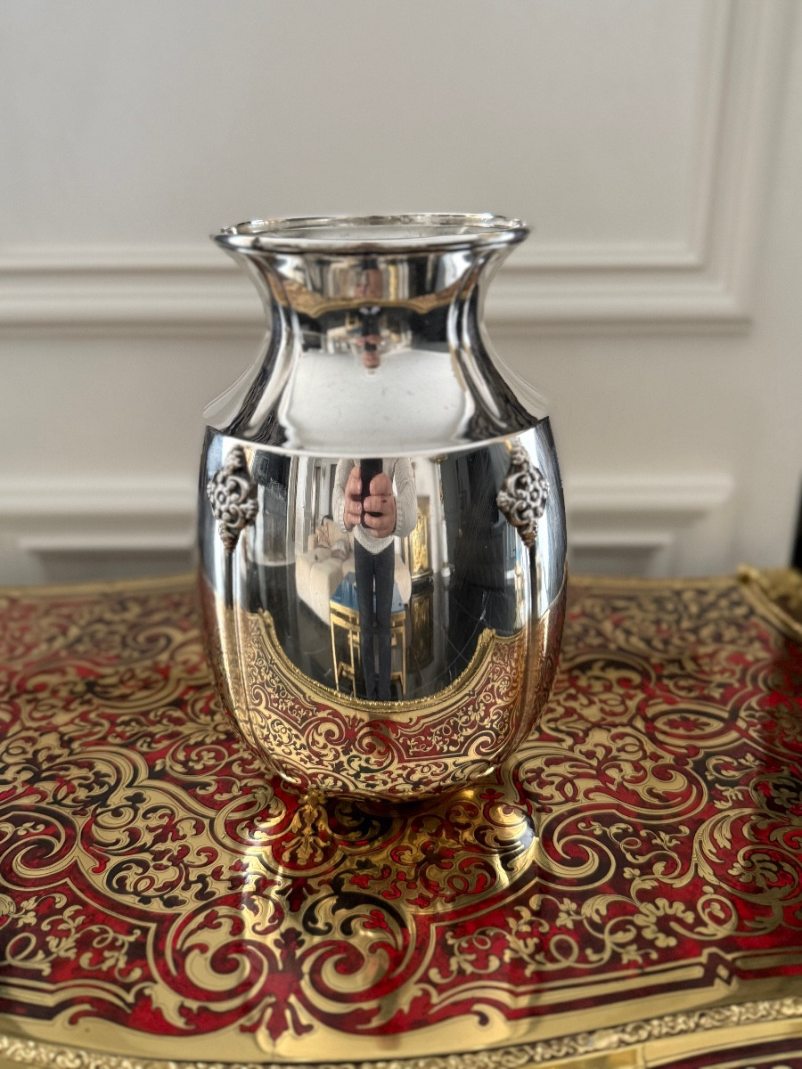 Vase Tiffany & Co argent sterling-photo-2