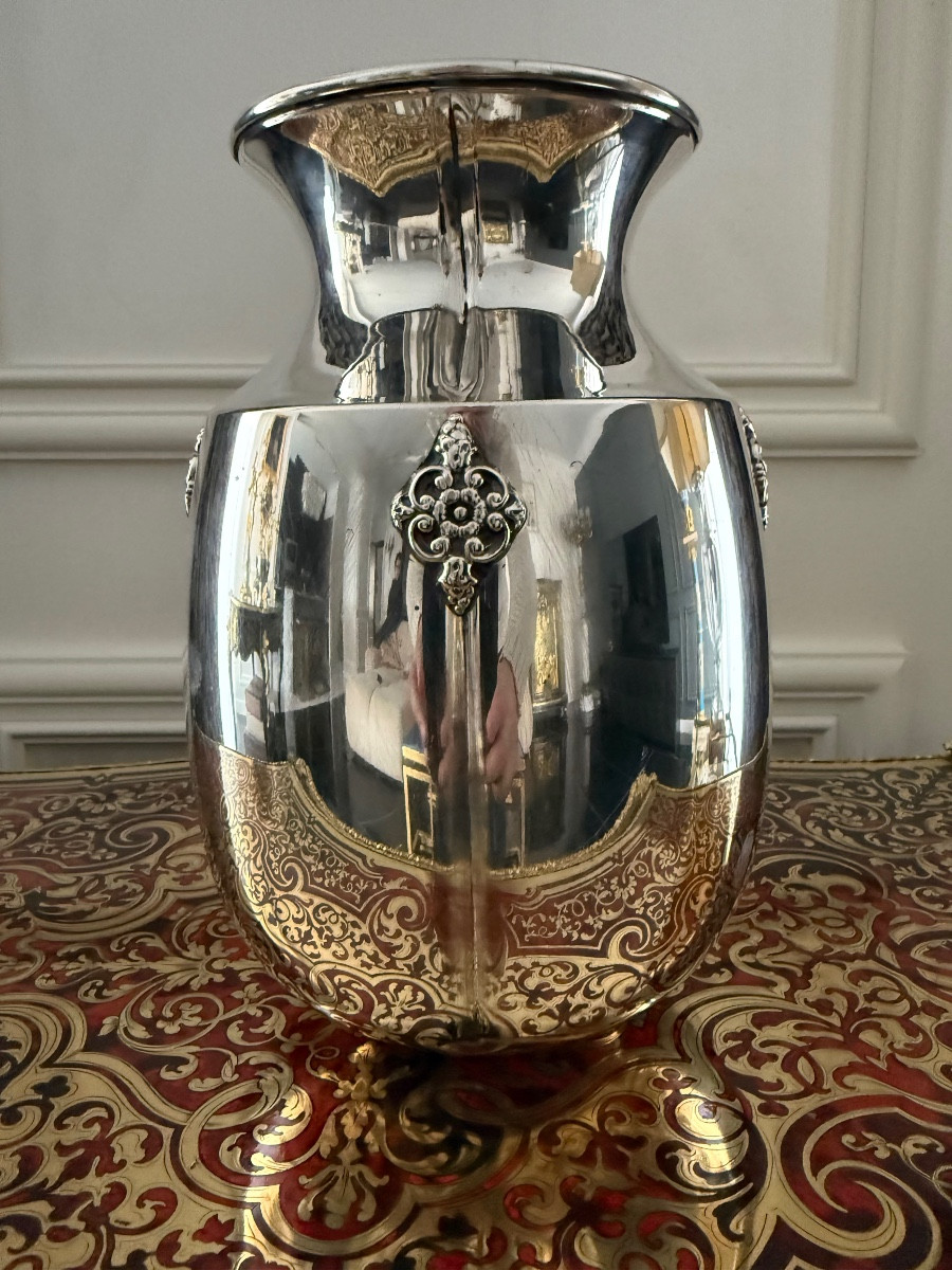 Vase Tiffany & Co argent sterling-photo-3