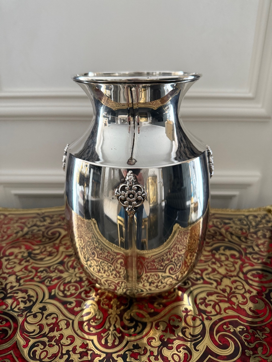 Vase Tiffany & Co argent sterling