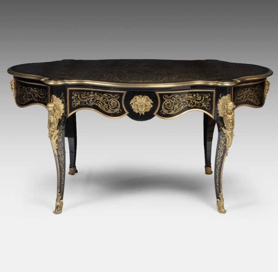 Napoleon III Ball Table-photo-3