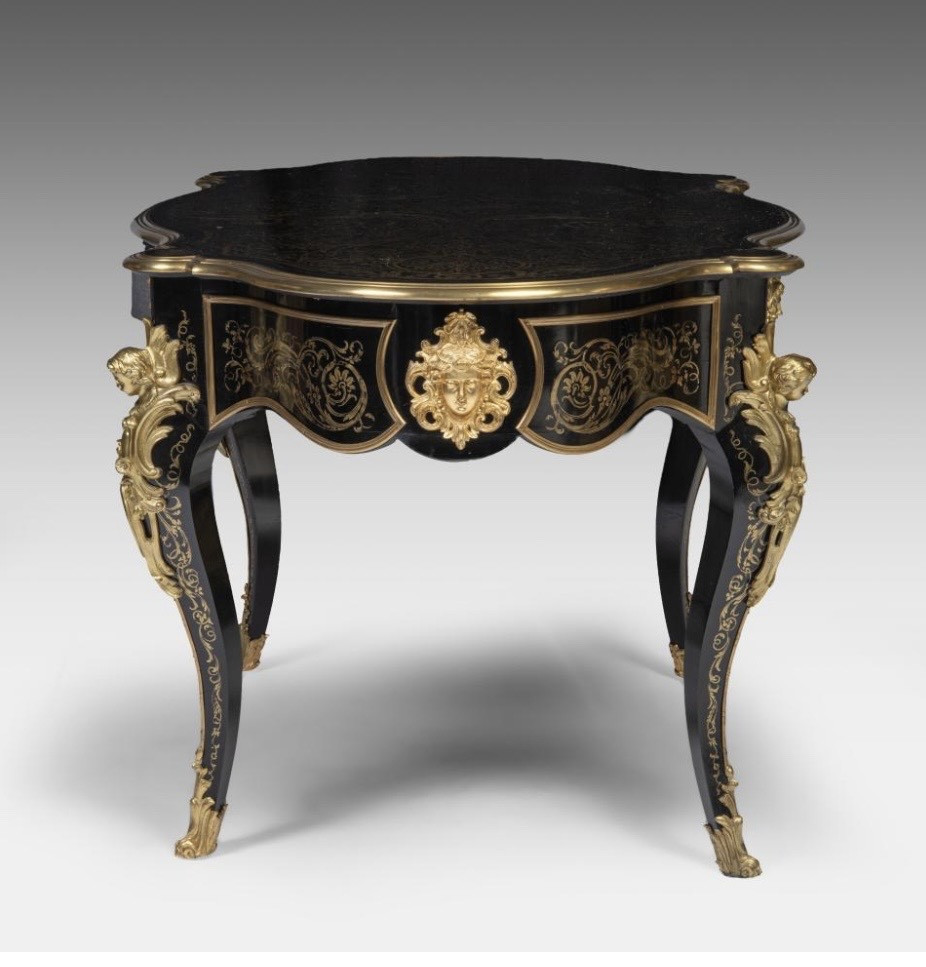 Napoleon III Ball Table-photo-4
