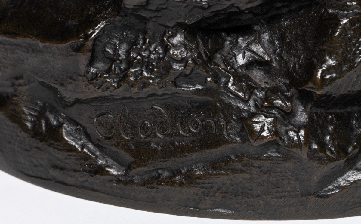 Clodion Bronzes-photo-4