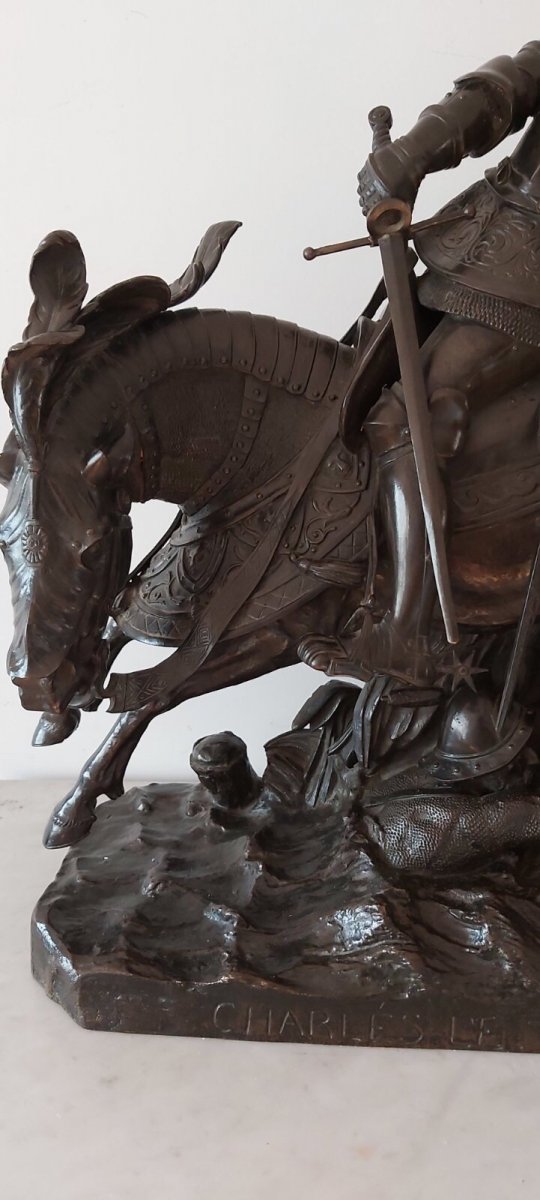 Jean-françois-théodore Gechter (french, 1796-1844) Bronze-photo-2