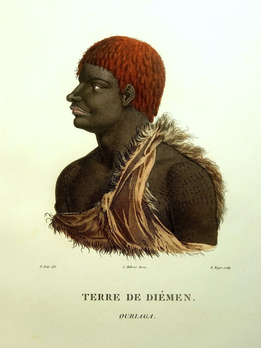 Voyage De Découvertes Aux Terres Australes, Execute Par Ordre De S.m. Emperor And King -photo-4