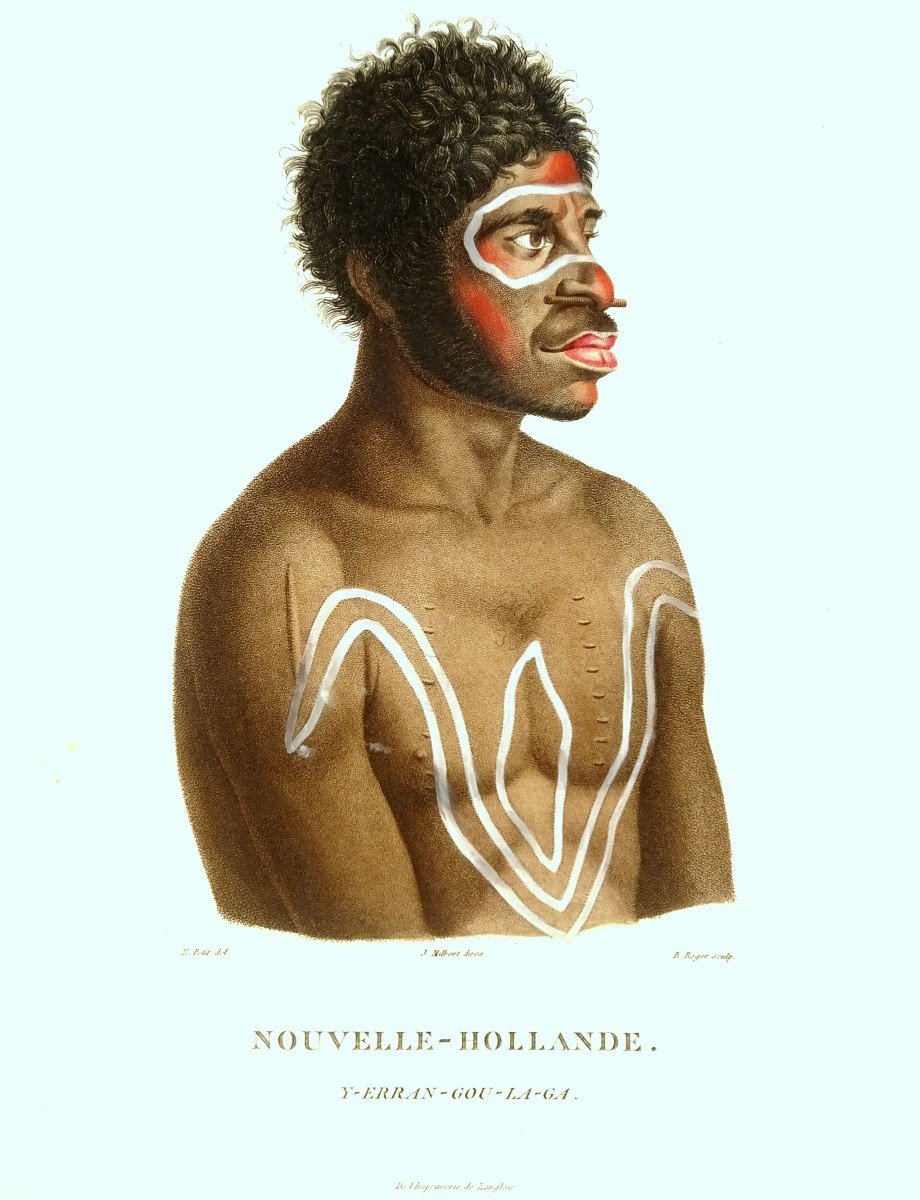 Voyage De Decouvertes Aux Terres Australes, Execute Par Ordre De S.m. L&rsquo;empereur Et Roi -photo-4