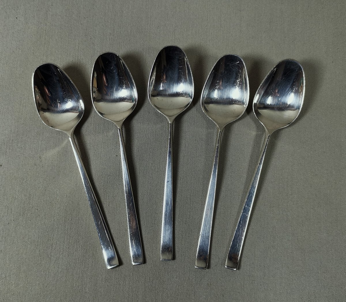 Ercuis Silversmith, Horizon Innovative Model, 1972, Echoing The Launch Of The Us Space Shuttle-photo-7