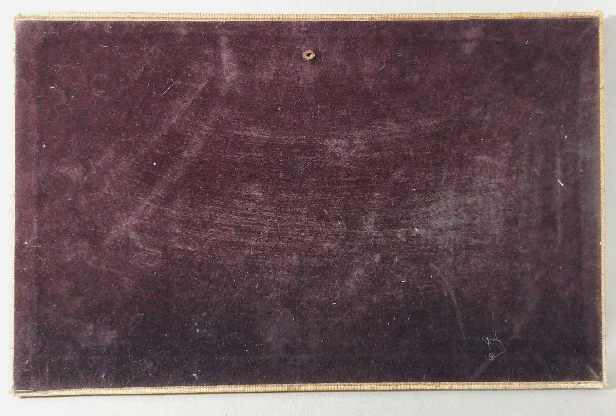 Bas Relief Moderniste Vintage aux Oiseaux , Assemblages de Céramiques Dédiées, Vers 1950-photo-2
