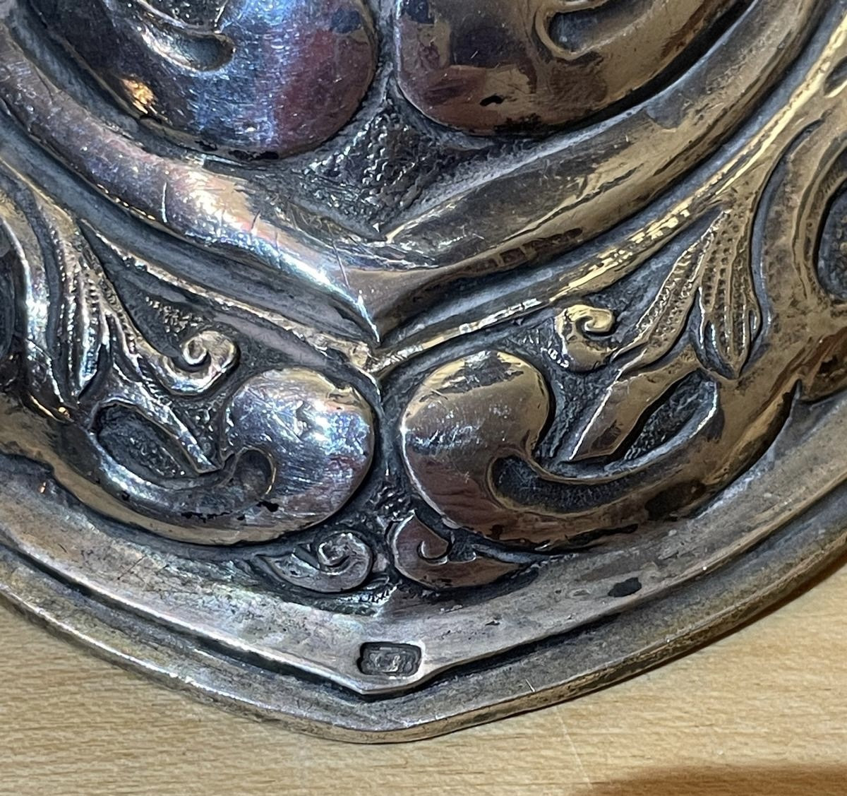 Grande  Monstrance ( Custodia ) en Argent massif et partiellement doré, Espagne environ 1600-photo-3