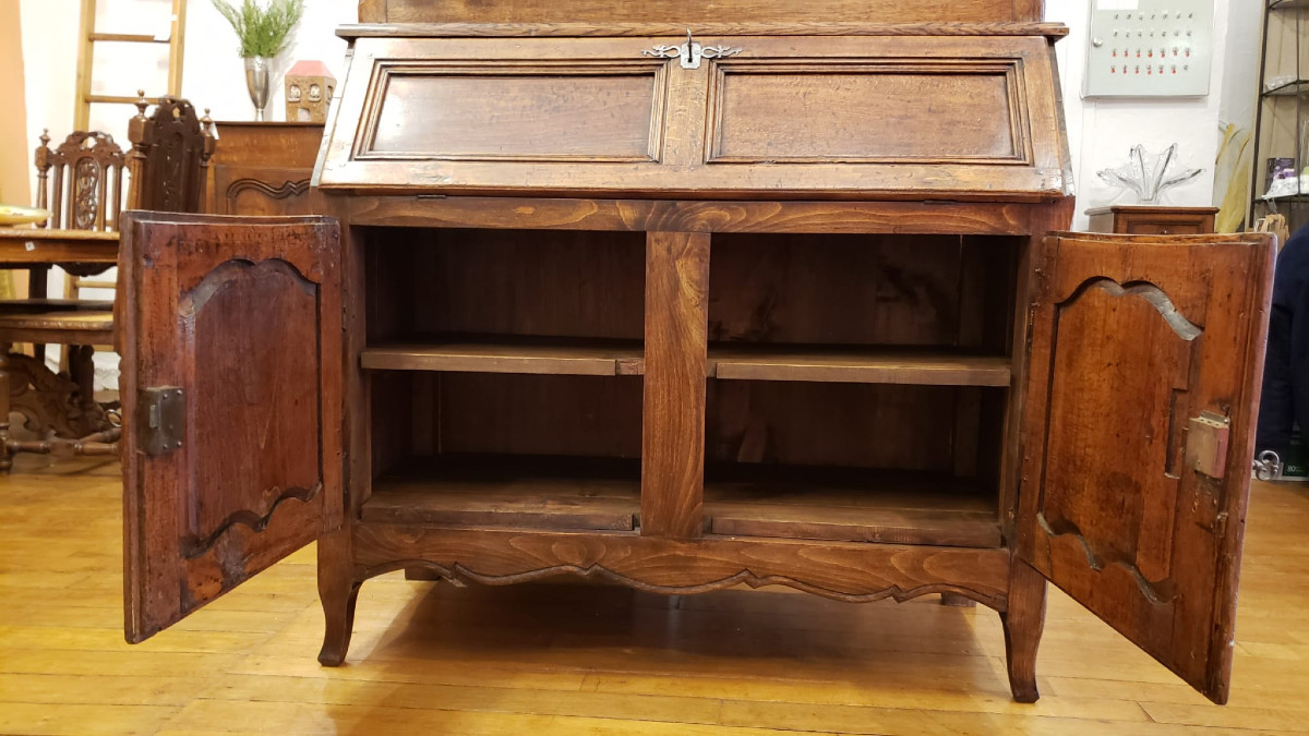 Louis XV Writing Desk-photo-6