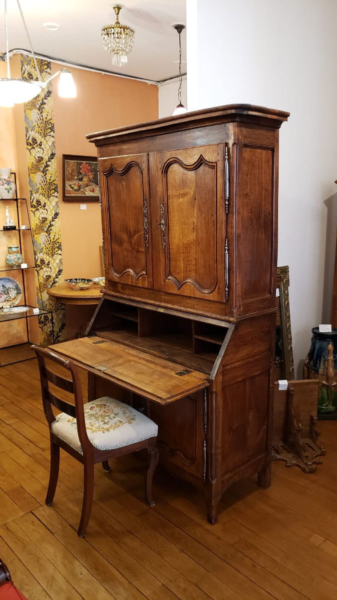 Louis XV Writing Desk