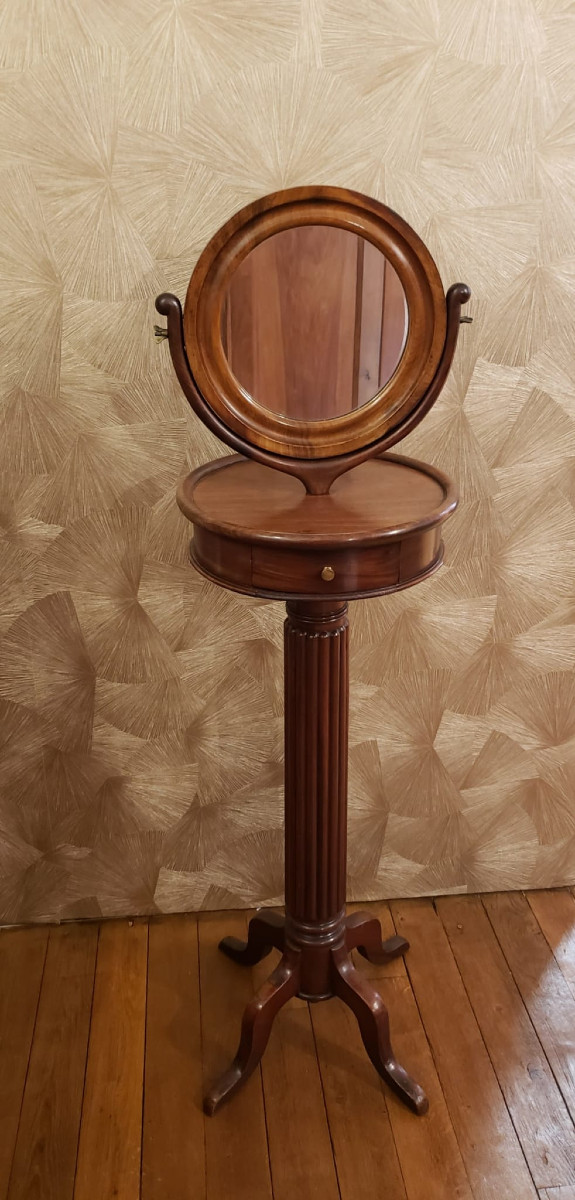 Cuban Mahogany Dressing Table