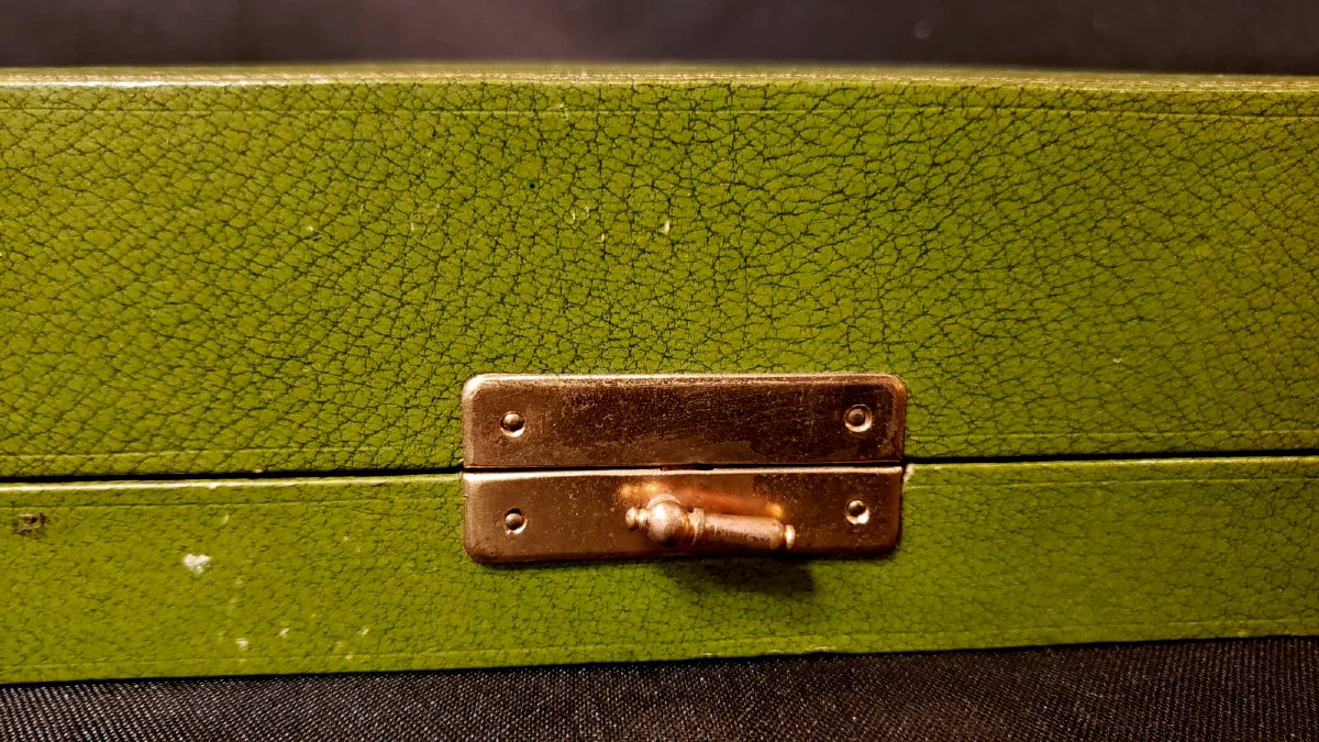 Set Of 4 Louis XV Style Silver Salt Cellars With Minerva Seal And Matching Small Spoons-photo-3