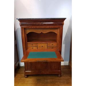 19th Century Mahogany Secretary