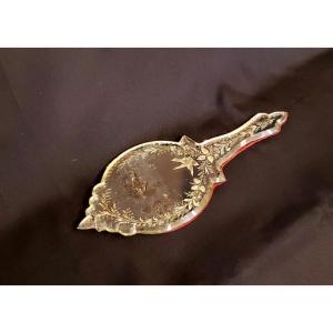 Grand  face à main Venise 1920/1930