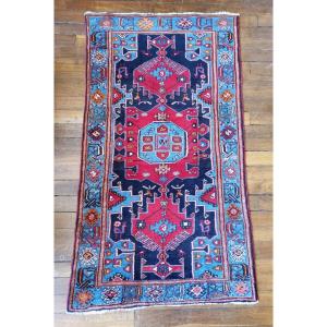 Iran Tarom Zandjan Rug Circa 1950