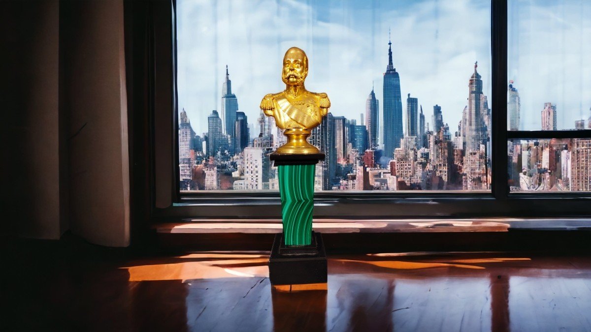 Bust Of Alexander Ii-photo-5