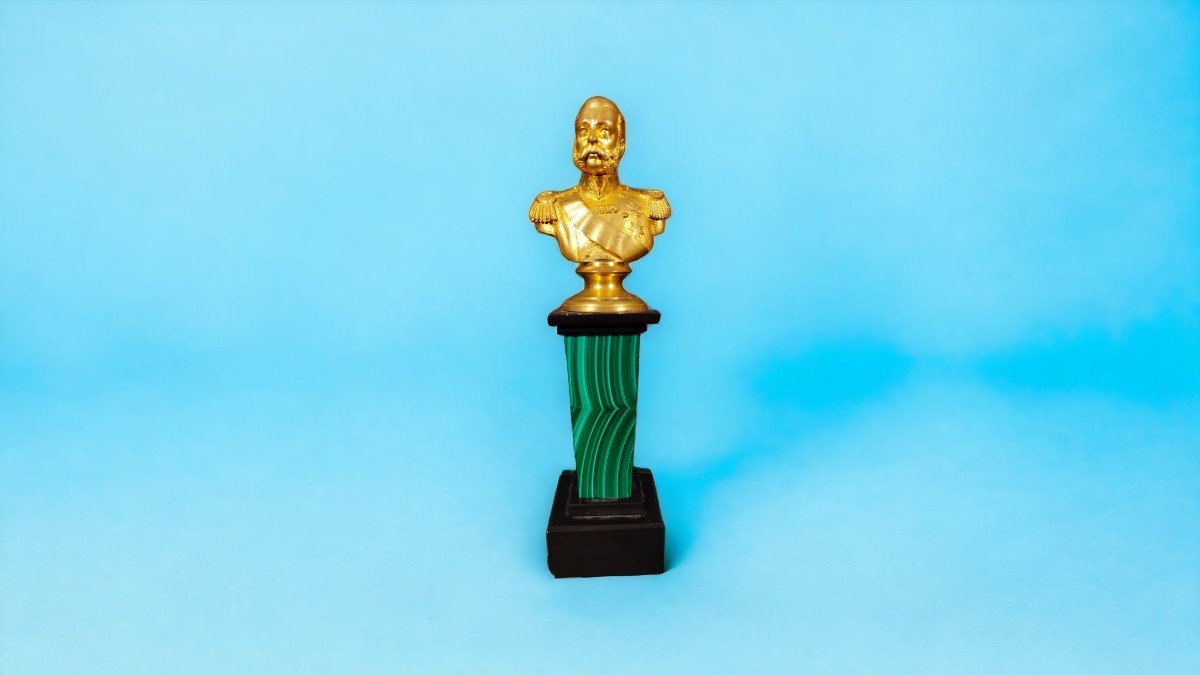 Bust Of Alexander Ii-photo-7