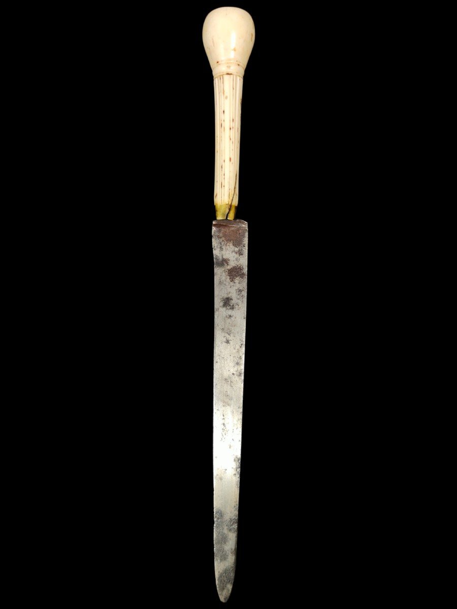 Couteau Collection XVIIe Siecle-photo-4