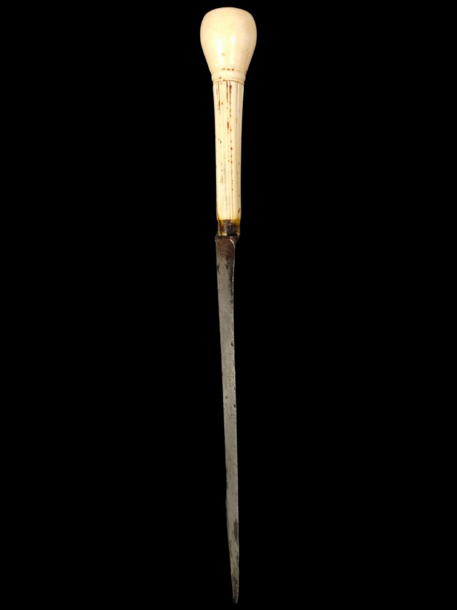 Seventeenth Century Collection Knife