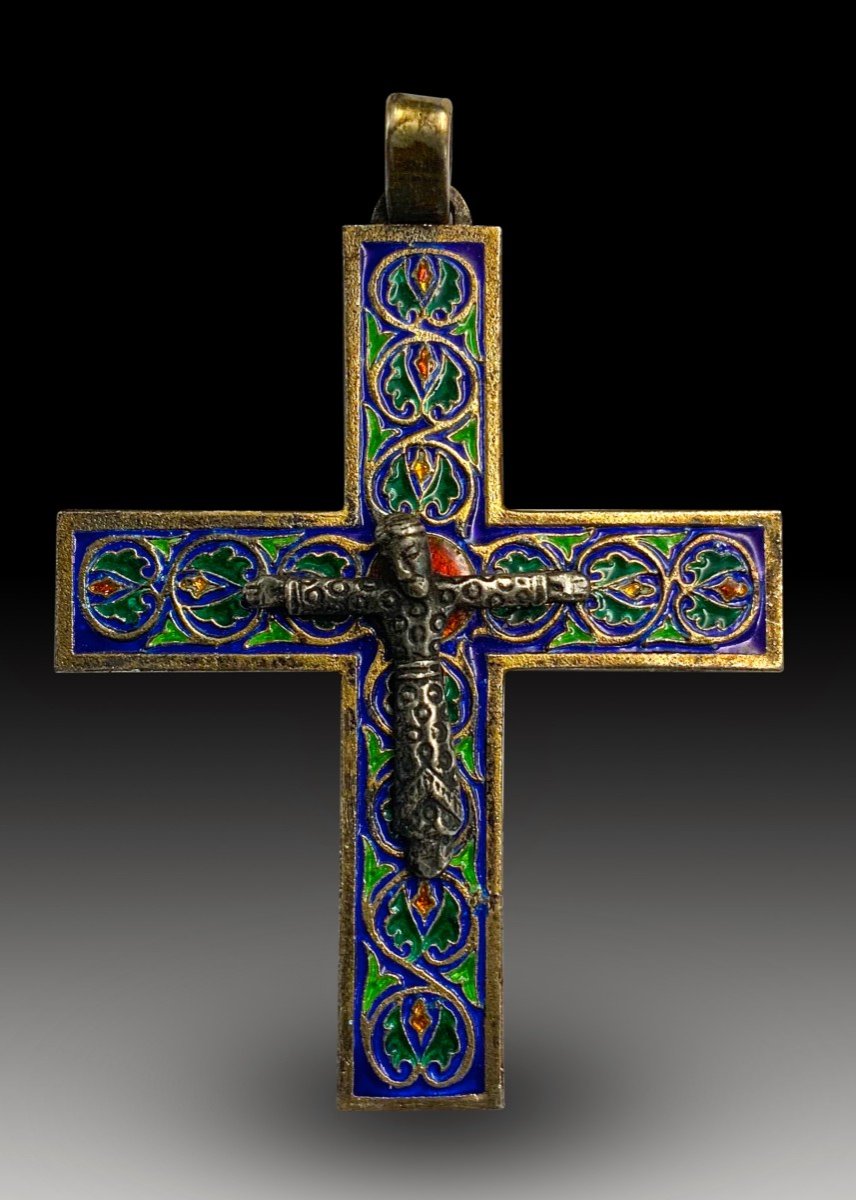 XIX Century Roman Style Cross