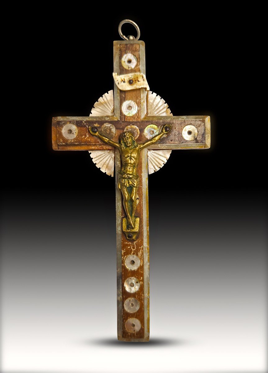 Croix De Jerusalem XIX Siecle