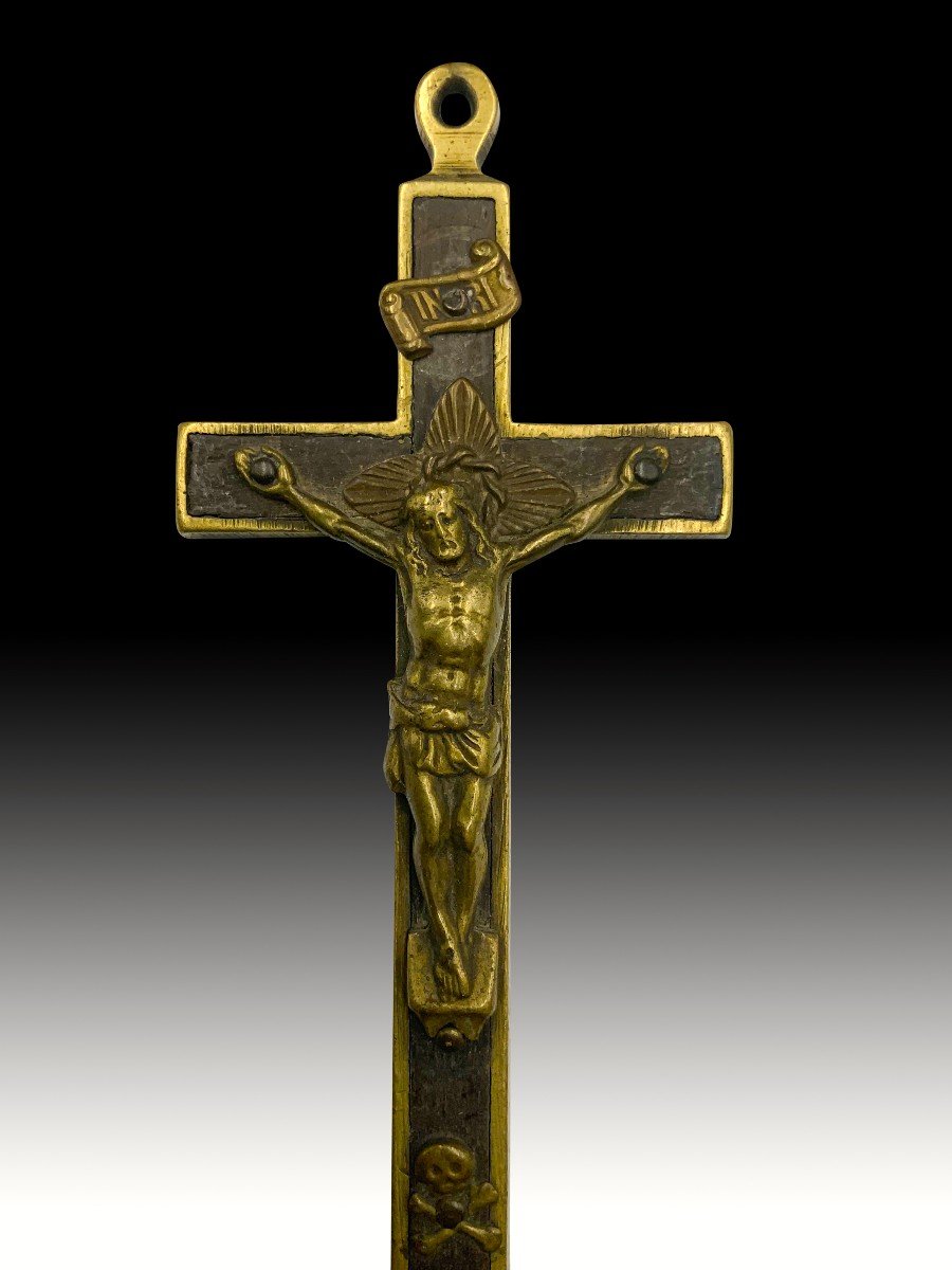  Croix Du XVIIe Siecle-photo-2