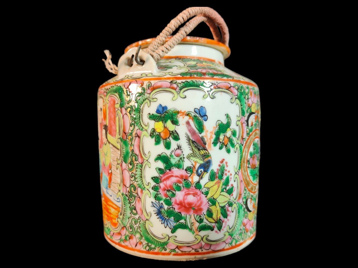 XIX Century Chinese Teapot-photo-2