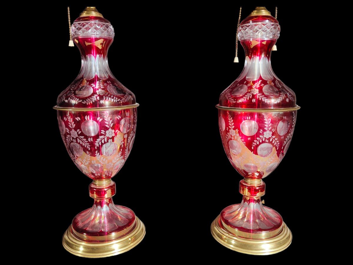 Cut Glass Lamps From 1900-photo-2