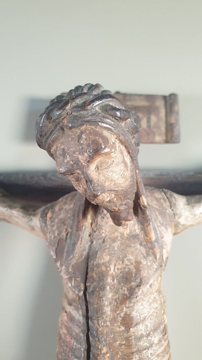 Christ Romain XIV Siecle-photo-1