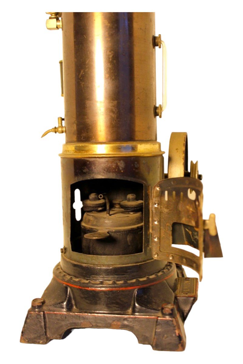 Ernst Plank Steam Engine-photo-3