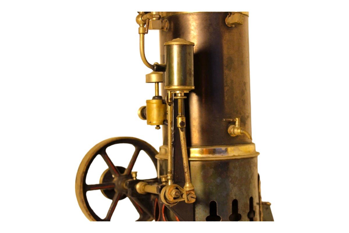 Ernst Plank Steam Engine-photo-3