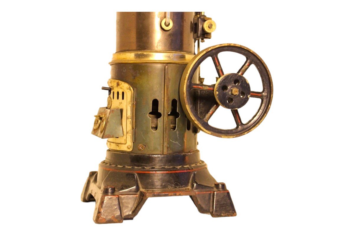 Ernst Plank Steam Engine-photo-8