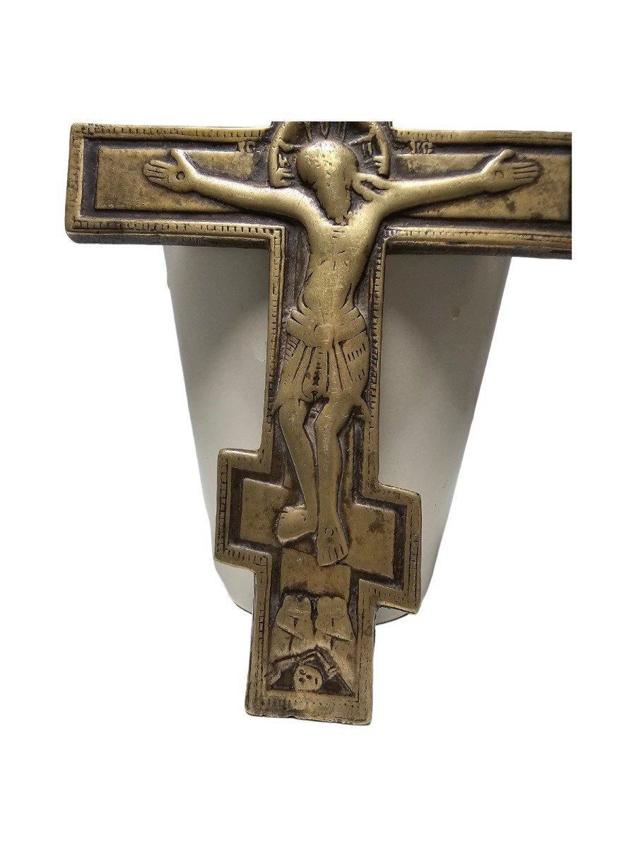 19th Century Orthodox Cross-photo-5