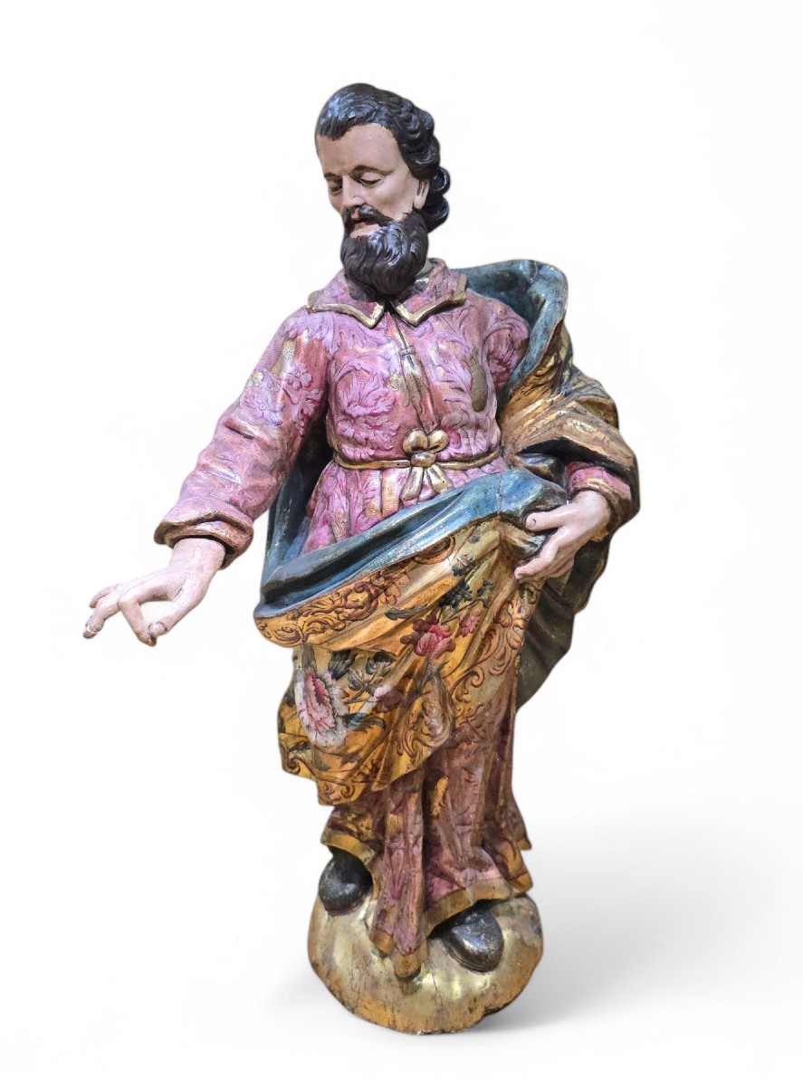 Apostle – Murcian School, Spain, 18th Century