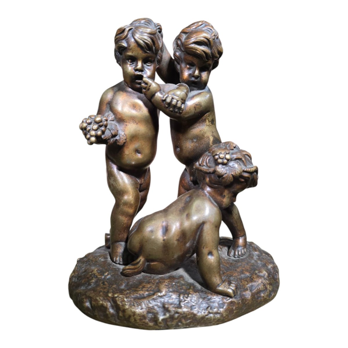 Bronze Sculpture – 19th Century-photo-2