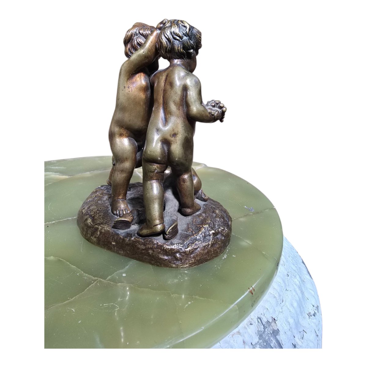 Bronze Sculpture – 19th Century-photo-4