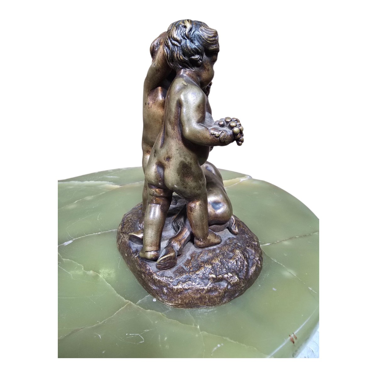 Bronze Sculpture – 19th Century-photo-1