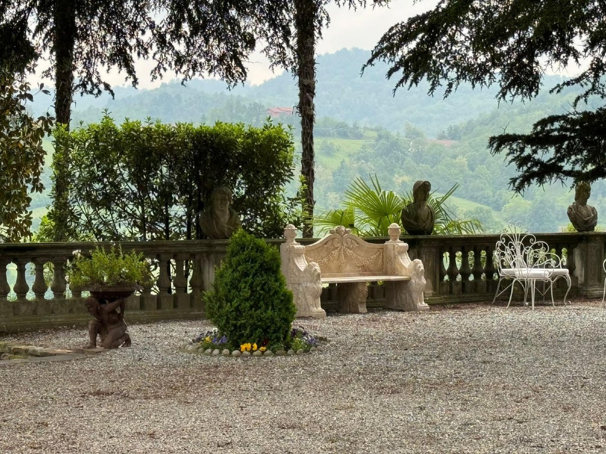 Italian Marble Bench – 20th Century-photo-3