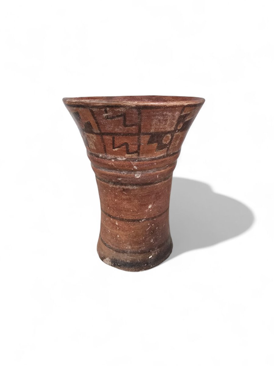 Céramique Précolombienne – Culture Tiahuanaco-photo-2