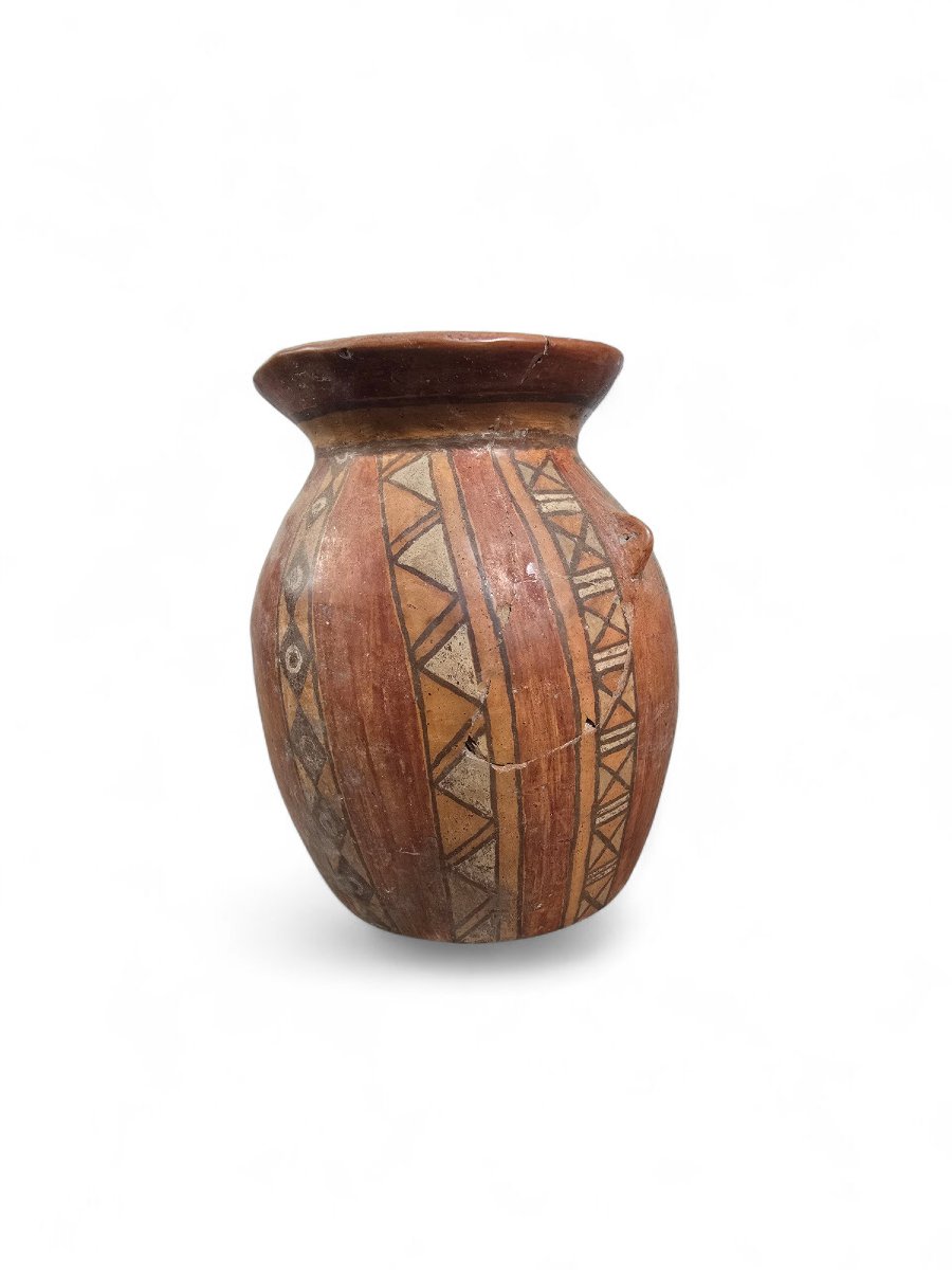 Céramique Précolombienne – Culture Tiahuanaco-photo-4